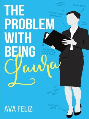cover image of The Problem with Being Laura